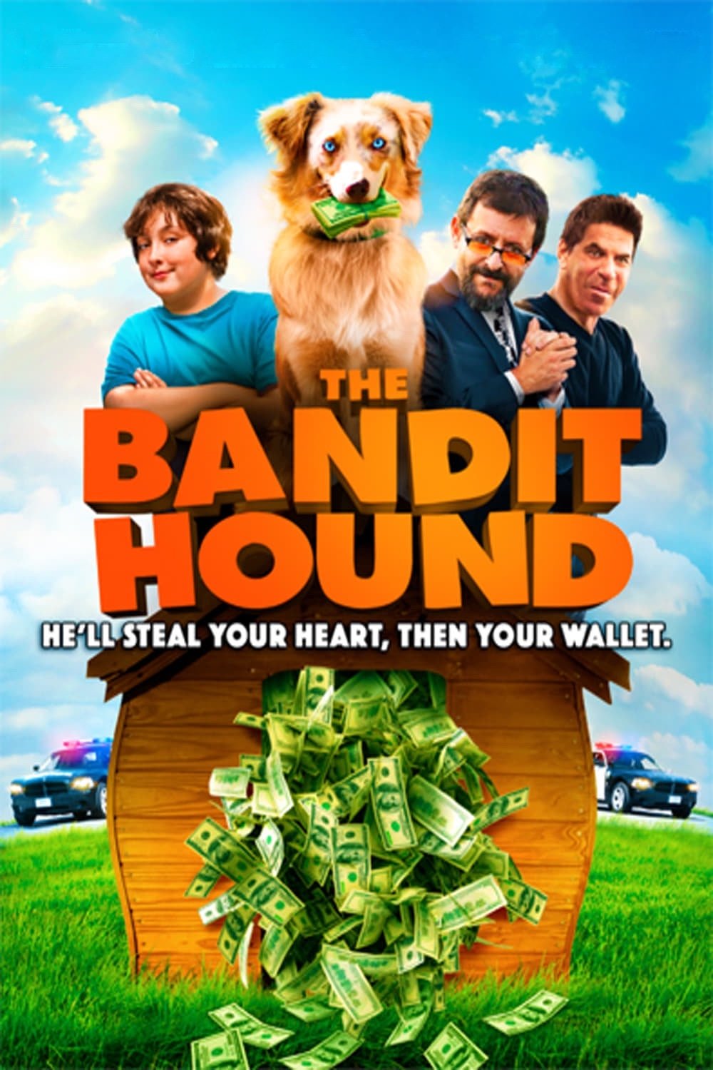 Постер The Bandit Hound